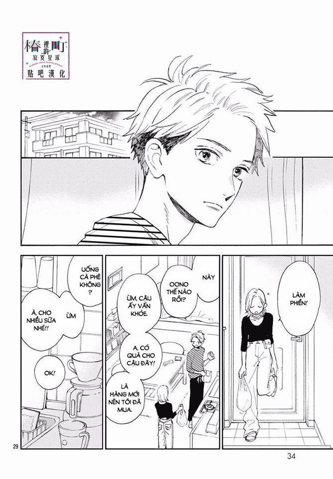 Những Đóa Sơn Trà Kia, Sẽ Vì Em Mà Đơm Hoa Khoe Sắc 77 trang 27