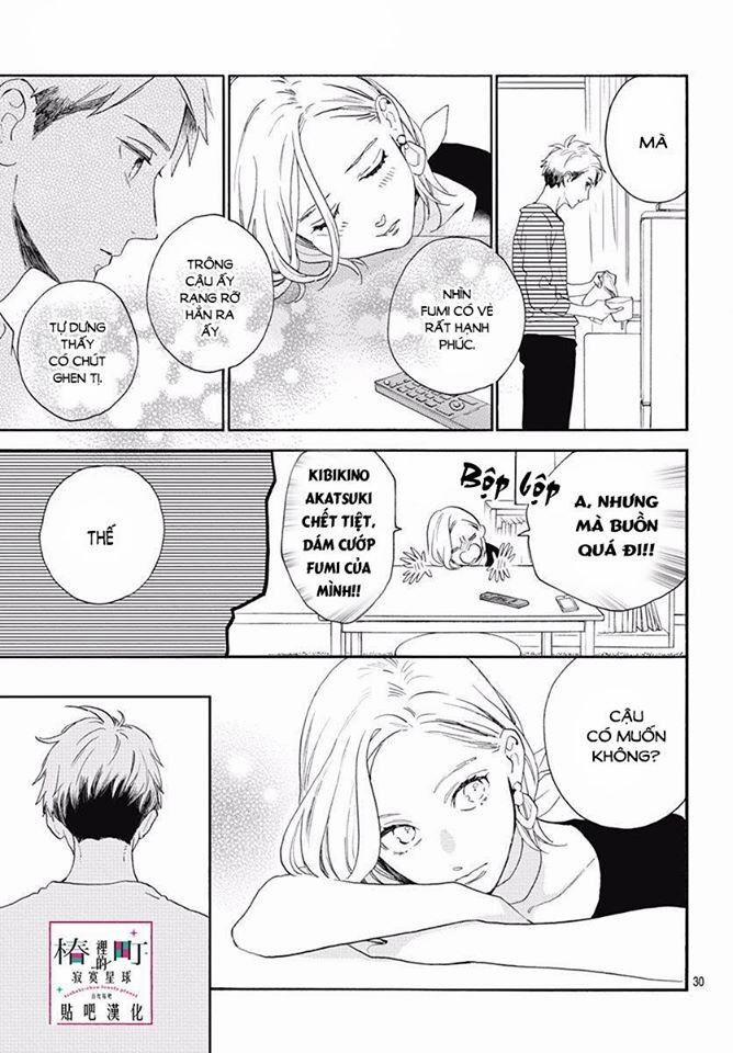 Những Đóa Sơn Trà Kia, Sẽ Vì Em Mà Đơm Hoa Khoe Sắc 77 trang 28