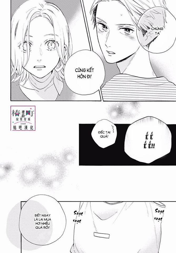 Những Đóa Sơn Trà Kia, Sẽ Vì Em Mà Đơm Hoa Khoe Sắc 77 trang 29