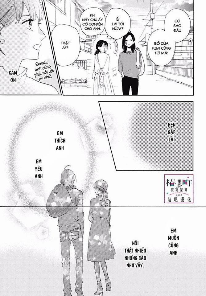 Những Đóa Sơn Trà Kia, Sẽ Vì Em Mà Đơm Hoa Khoe Sắc 77 trang 30