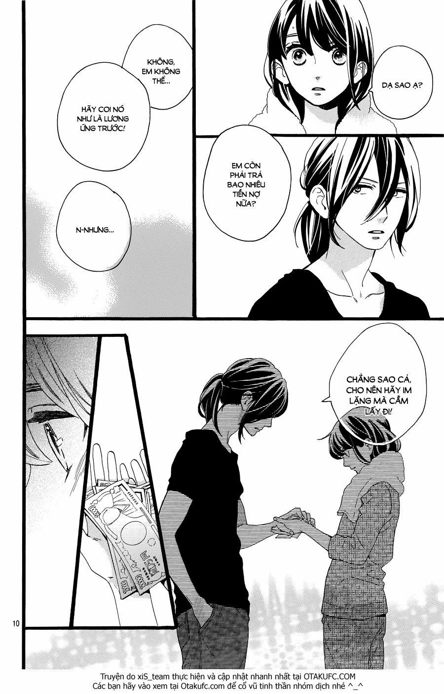 Những Đóa Sơn Trà Kia, Sẽ Vì Em Mà Đơm Hoa Khoe Sắc 8 trang 10