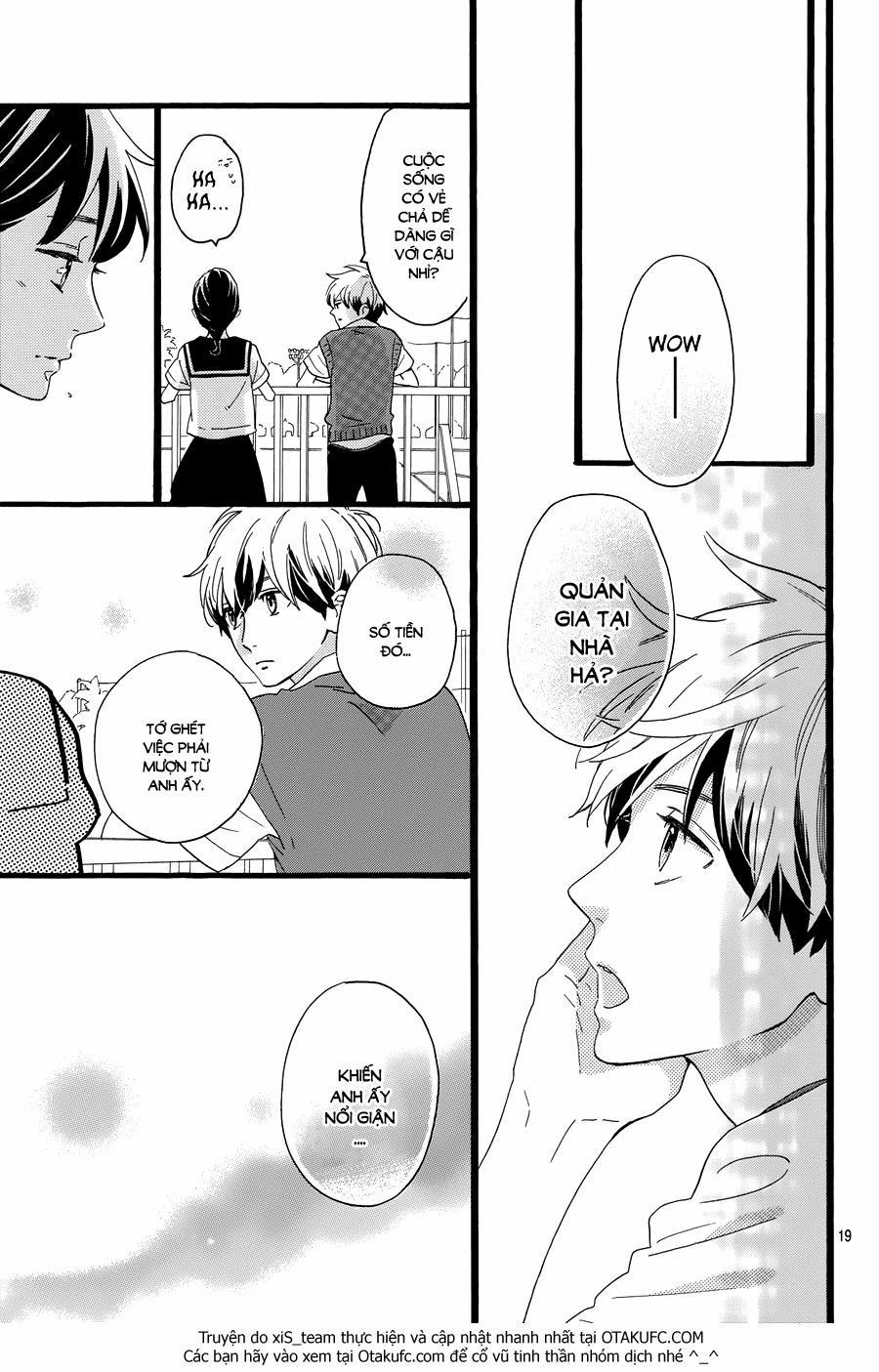 Những Đóa Sơn Trà Kia, Sẽ Vì Em Mà Đơm Hoa Khoe Sắc 8 trang 19