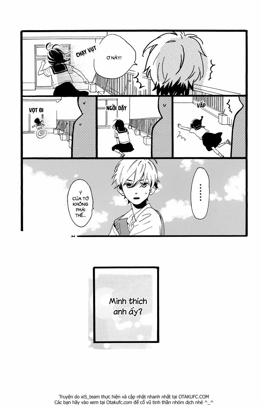 Những Đóa Sơn Trà Kia, Sẽ Vì Em Mà Đơm Hoa Khoe Sắc 8 trang 23