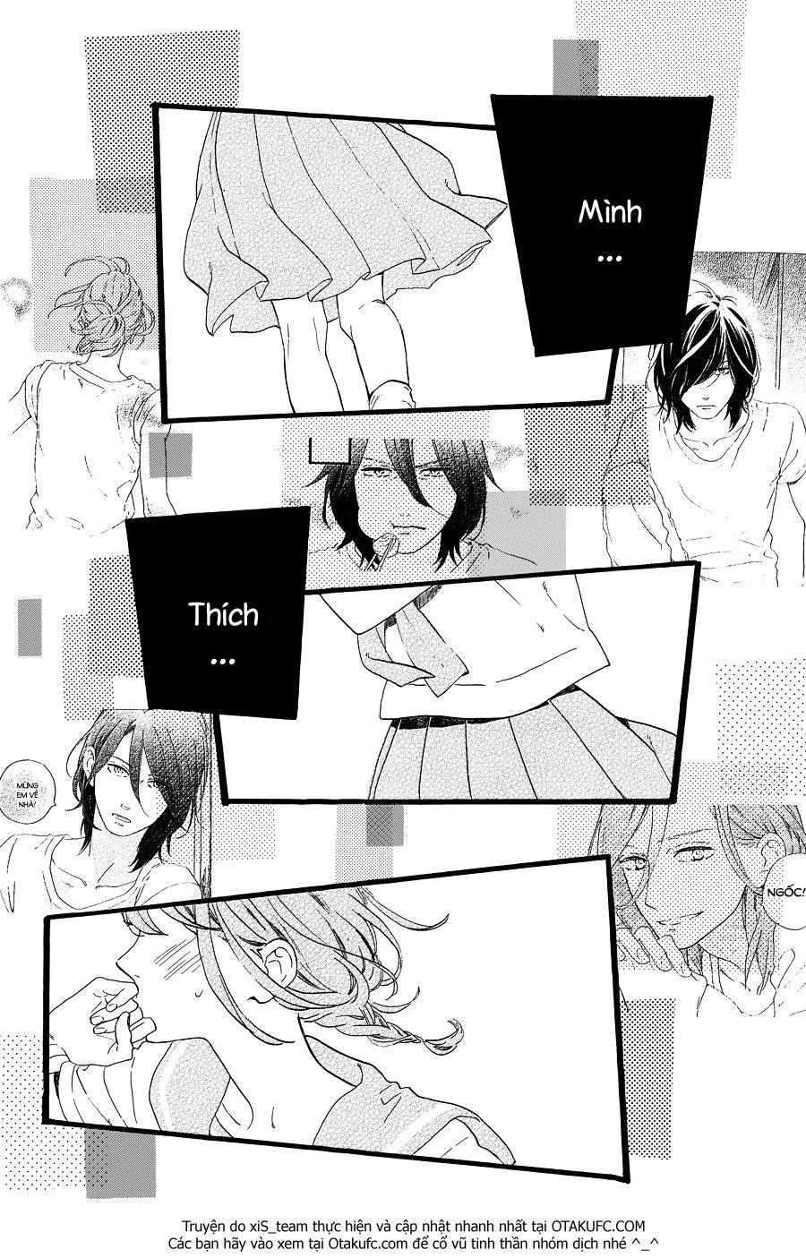 Những Đóa Sơn Trà Kia, Sẽ Vì Em Mà Đơm Hoa Khoe Sắc 8 trang 24