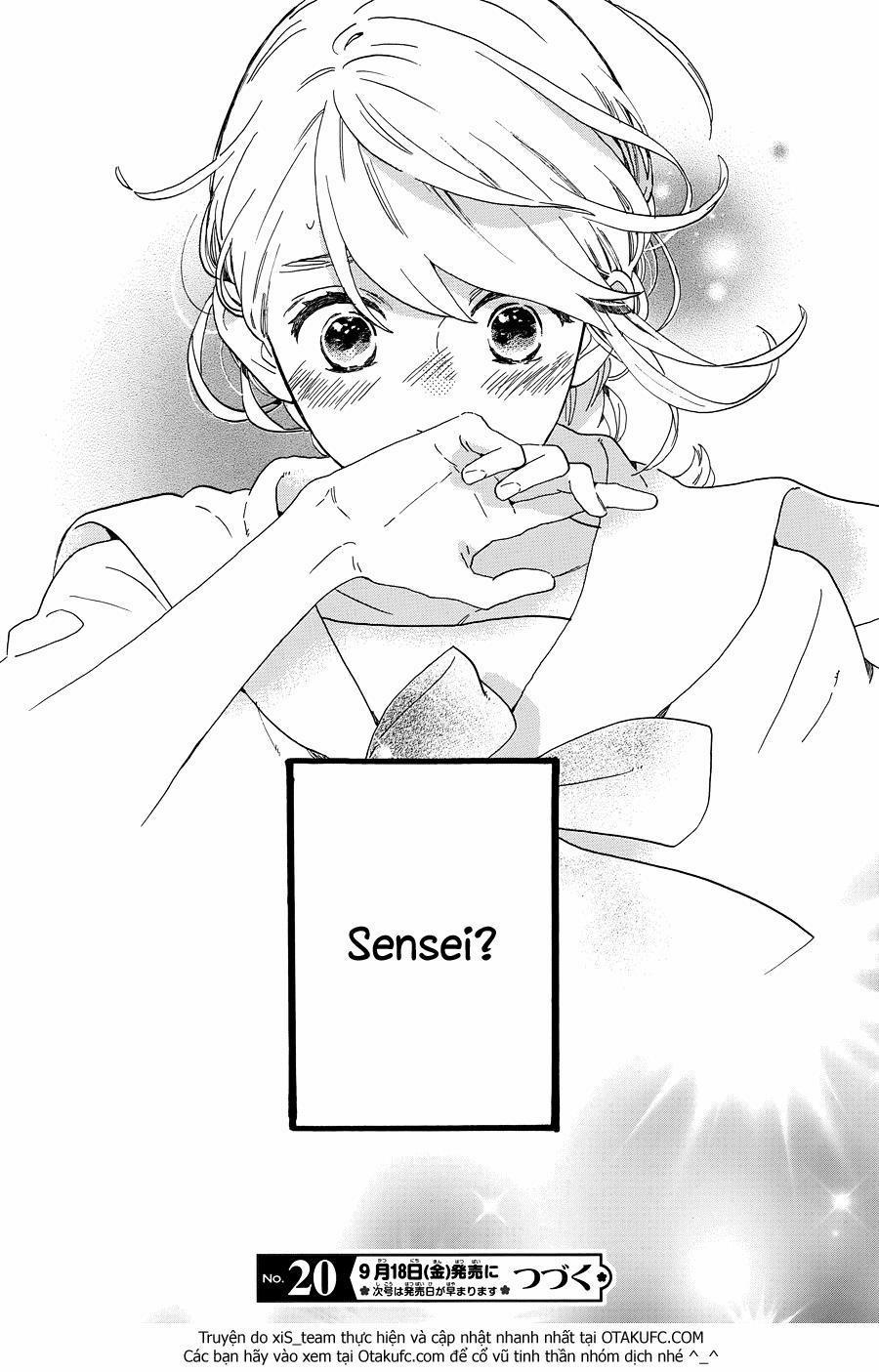 Những Đóa Sơn Trà Kia, Sẽ Vì Em Mà Đơm Hoa Khoe Sắc 8 trang 25