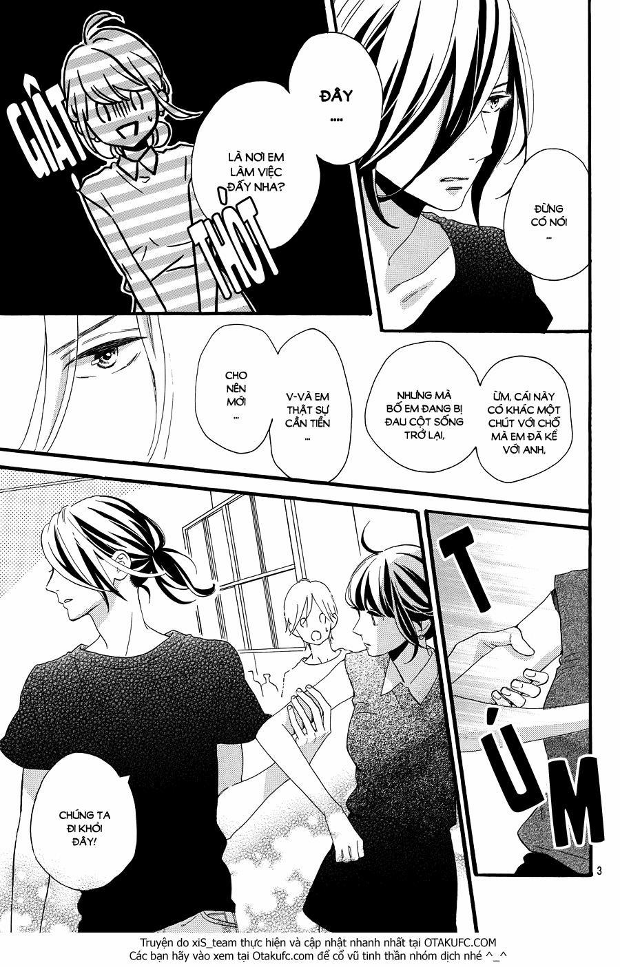 Những Đóa Sơn Trà Kia, Sẽ Vì Em Mà Đơm Hoa Khoe Sắc 8 trang 3