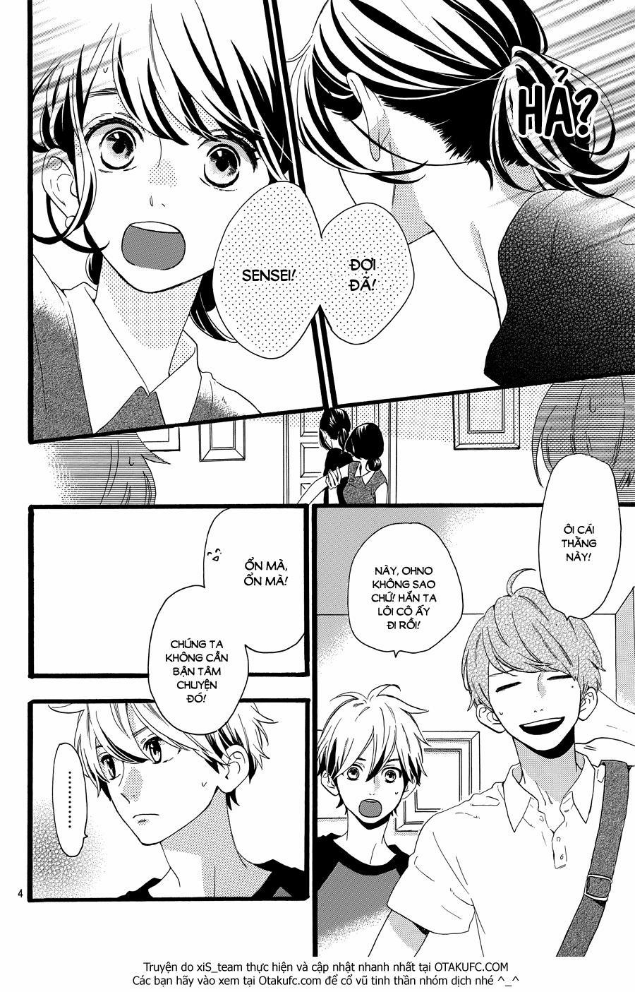 Những Đóa Sơn Trà Kia, Sẽ Vì Em Mà Đơm Hoa Khoe Sắc 8 trang 4