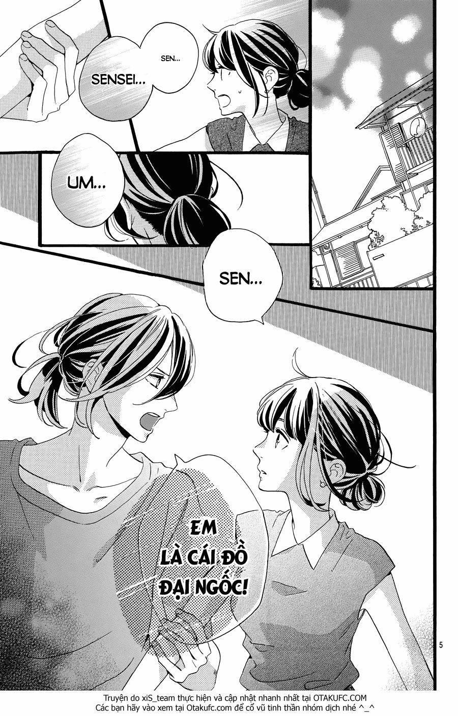 Những Đóa Sơn Trà Kia, Sẽ Vì Em Mà Đơm Hoa Khoe Sắc 8 trang 5