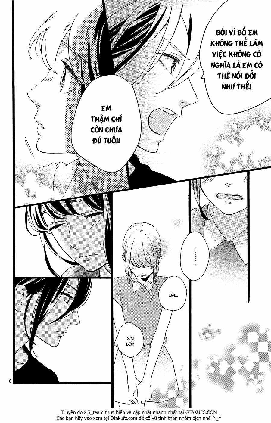 Những Đóa Sơn Trà Kia, Sẽ Vì Em Mà Đơm Hoa Khoe Sắc 8 trang 6