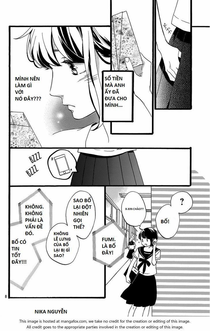 Những Đóa Sơn Trà Kia, Sẽ Vì Em Mà Đơm Hoa Khoe Sắc 9 trang 10