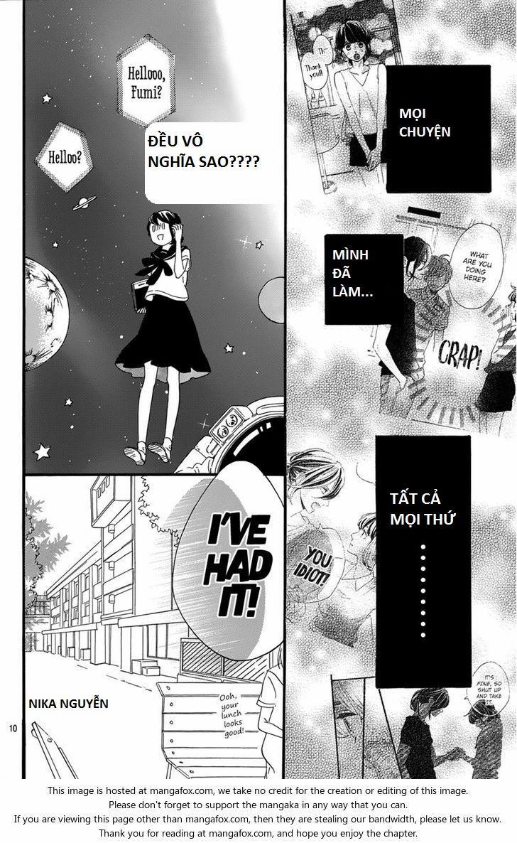 Những Đóa Sơn Trà Kia, Sẽ Vì Em Mà Đơm Hoa Khoe Sắc 9 trang 12