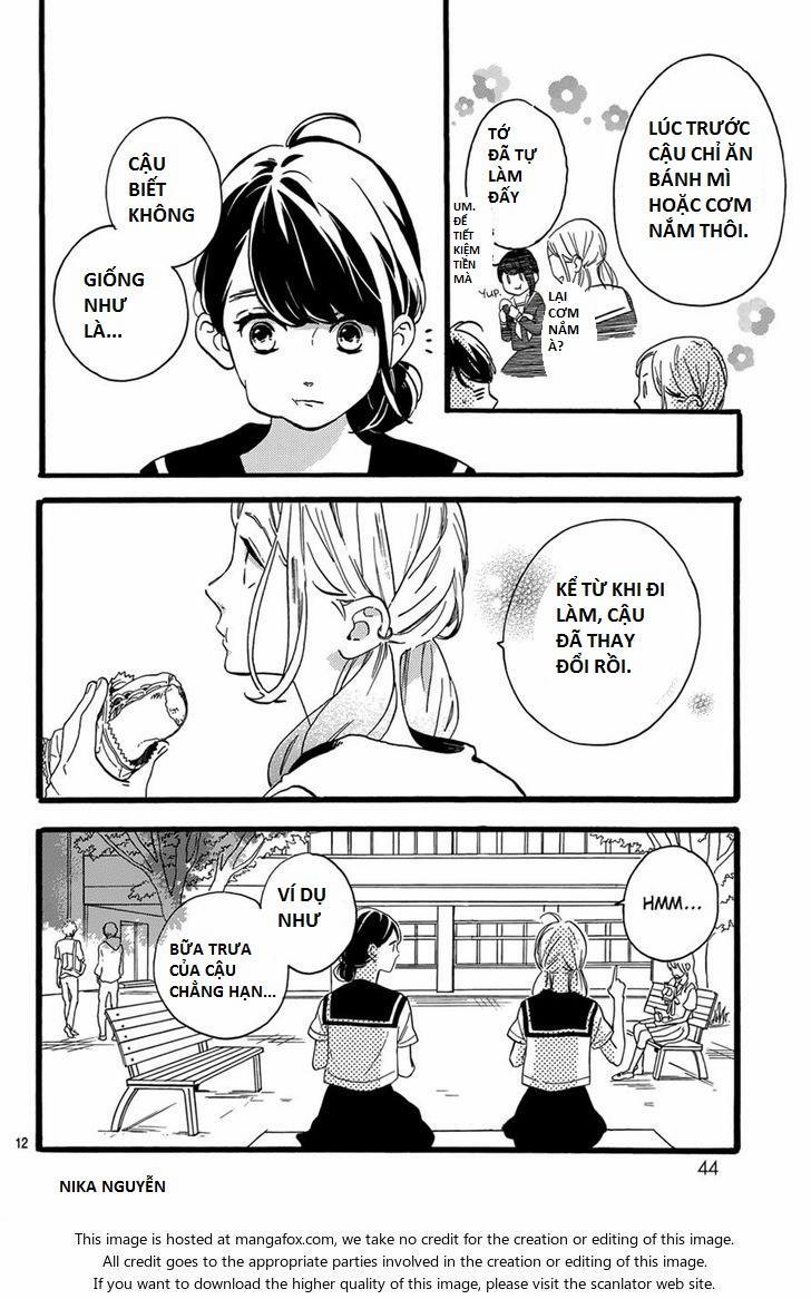 Những Đóa Sơn Trà Kia, Sẽ Vì Em Mà Đơm Hoa Khoe Sắc 9 trang 14