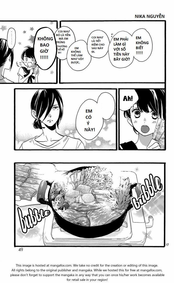 Những Đóa Sơn Trà Kia, Sẽ Vì Em Mà Đơm Hoa Khoe Sắc 9 trang 19