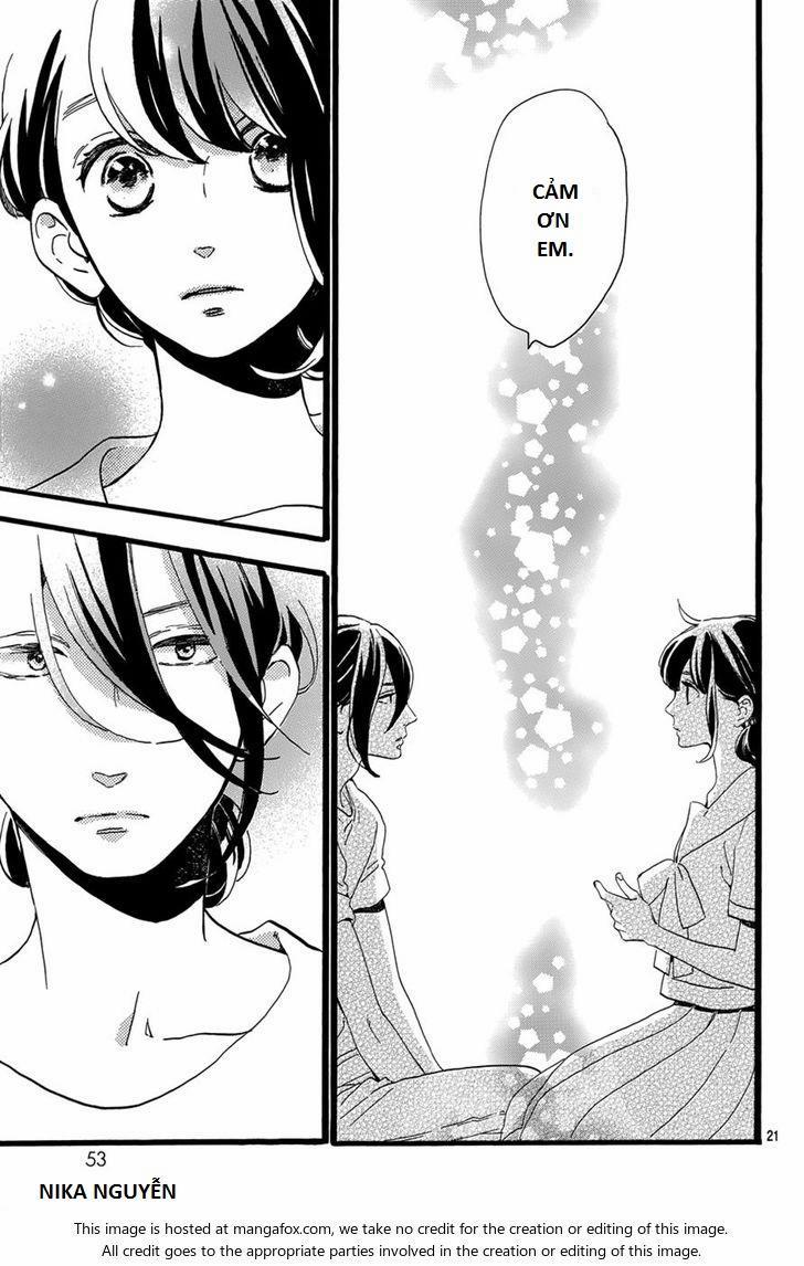 Những Đóa Sơn Trà Kia, Sẽ Vì Em Mà Đơm Hoa Khoe Sắc 9 trang 23