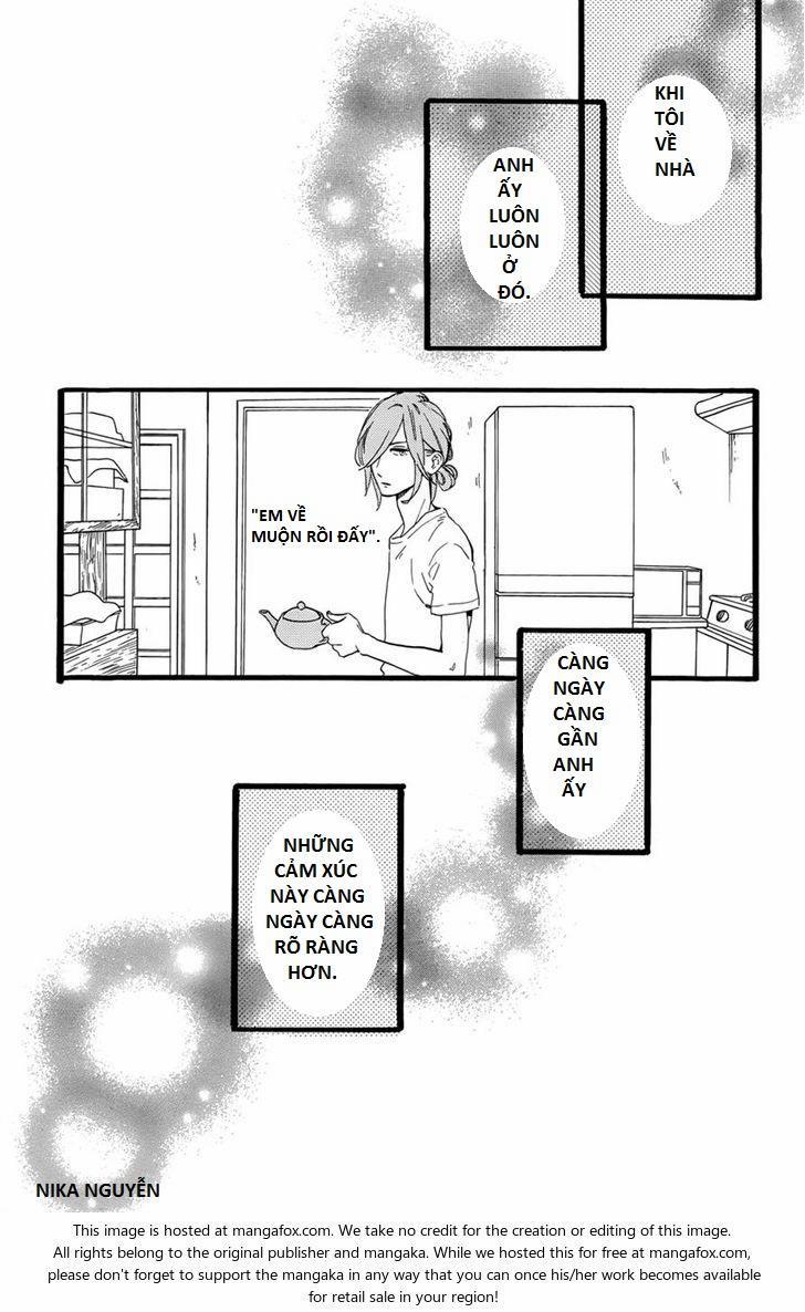 Những Đóa Sơn Trà Kia, Sẽ Vì Em Mà Đơm Hoa Khoe Sắc 9 trang 24