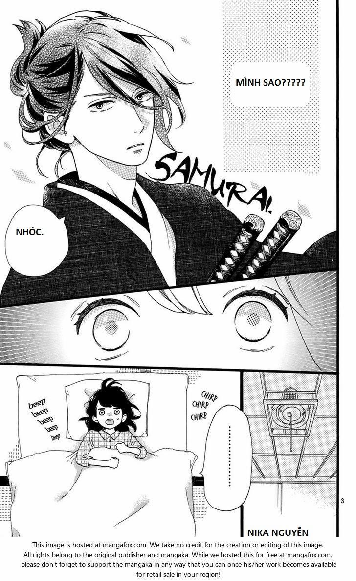 Những Đóa Sơn Trà Kia, Sẽ Vì Em Mà Đơm Hoa Khoe Sắc 9 trang 5