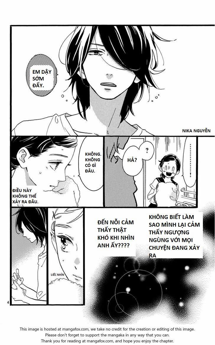 Những Đóa Sơn Trà Kia, Sẽ Vì Em Mà Đơm Hoa Khoe Sắc 9 trang 6