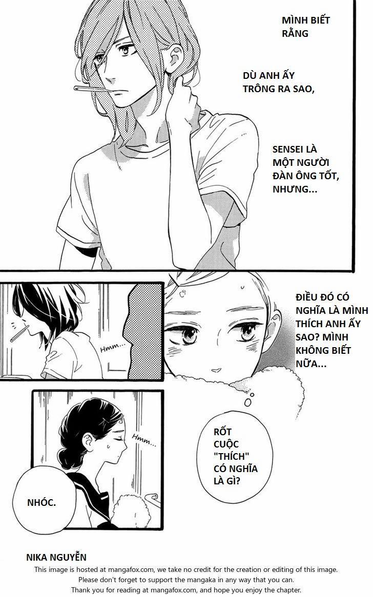 Những Đóa Sơn Trà Kia, Sẽ Vì Em Mà Đơm Hoa Khoe Sắc 9 trang 7