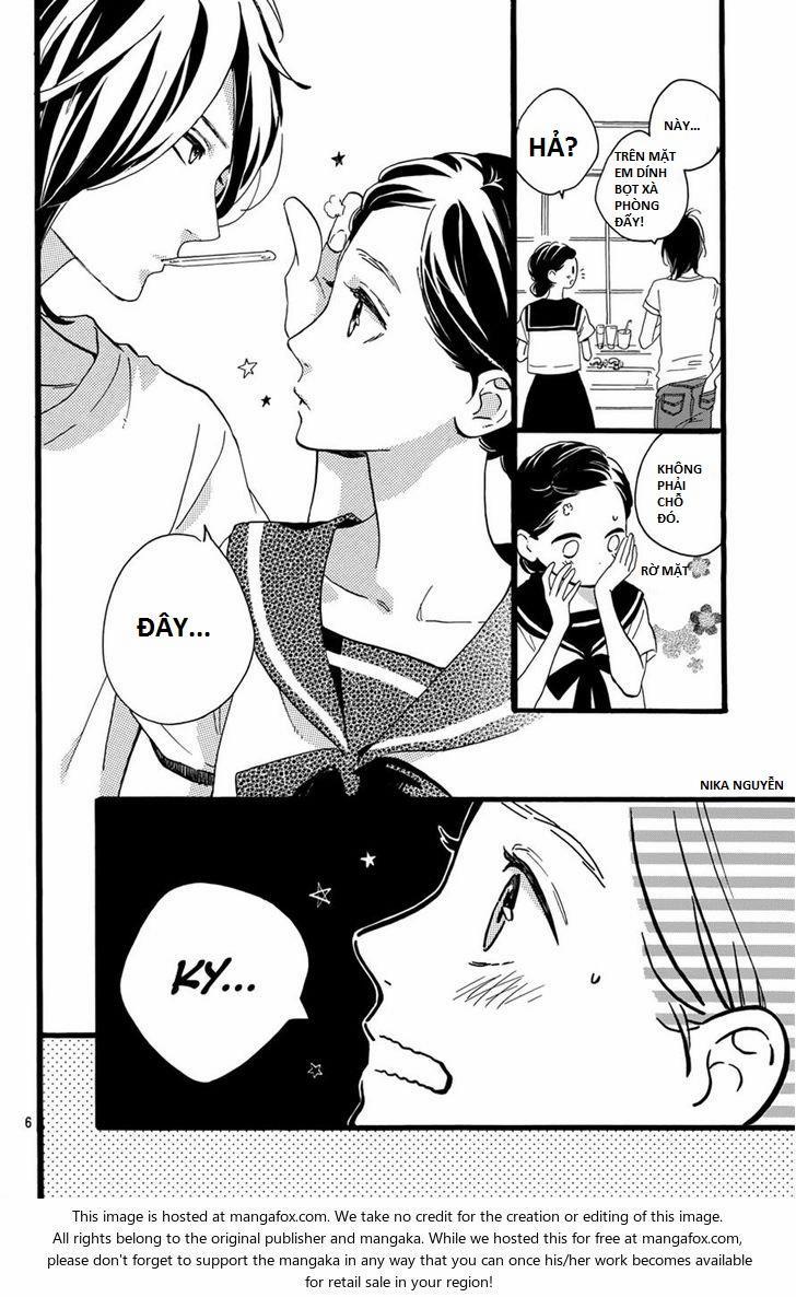 Những Đóa Sơn Trà Kia, Sẽ Vì Em Mà Đơm Hoa Khoe Sắc 9 trang 8