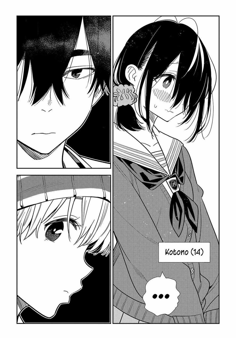 Những Đứa Trẻ Nhà Shiunji 1 trang 10