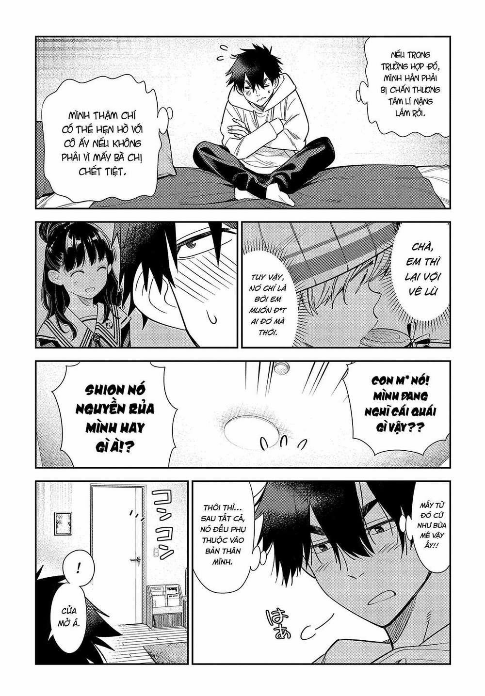 Những Đứa Trẻ Nhà Shiunji 1 trang 27