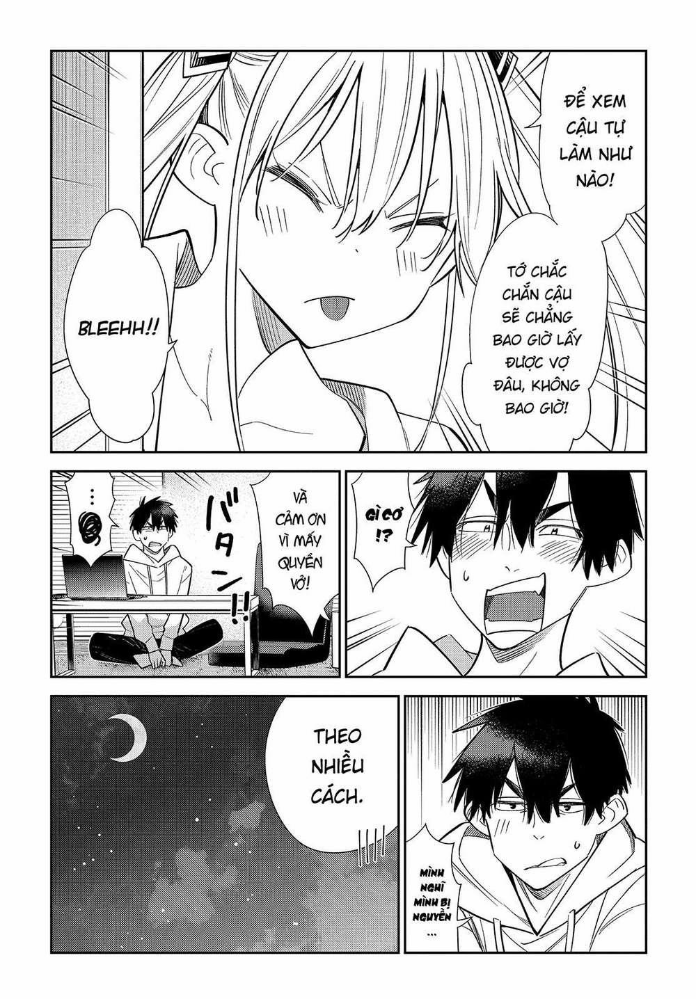 Những Đứa Trẻ Nhà Shiunji 1 trang 33