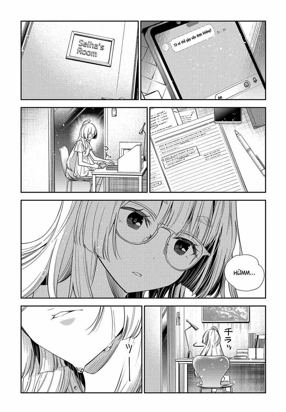 Những Đứa Trẻ Nhà Shiunji 1 trang 35