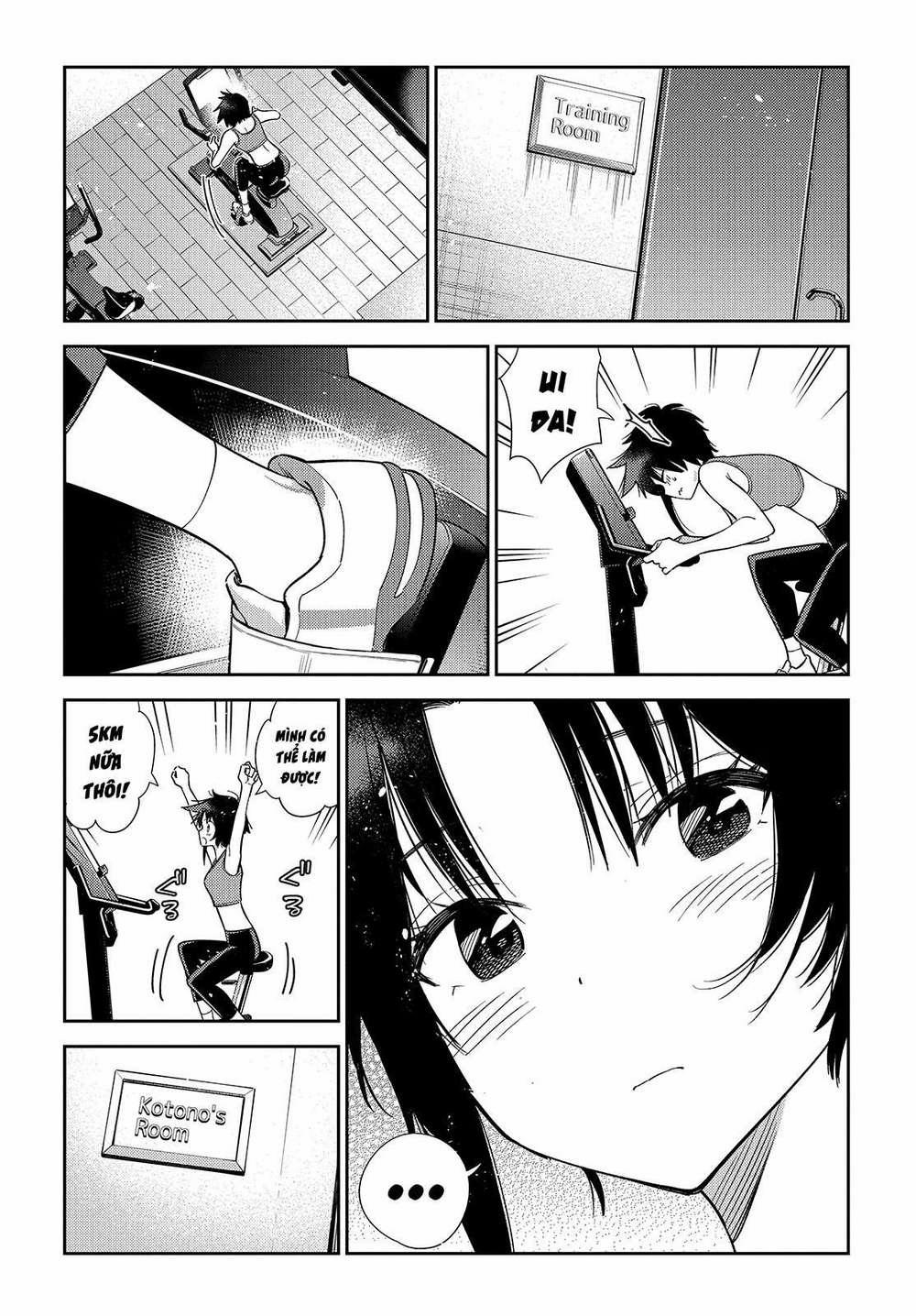 Những Đứa Trẻ Nhà Shiunji 1 trang 36