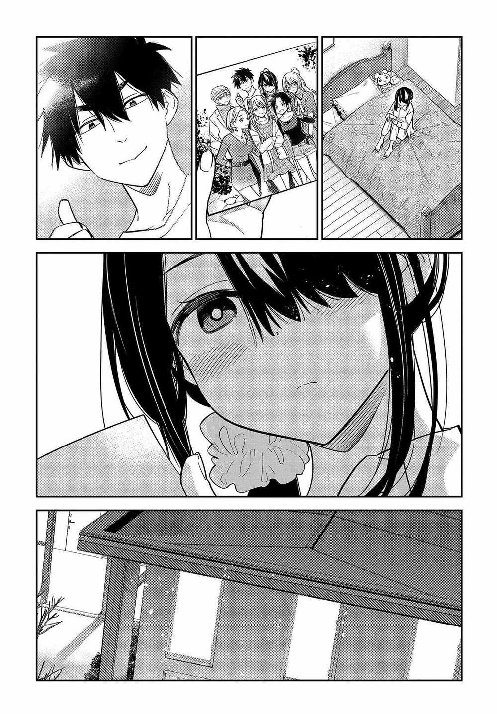 Những Đứa Trẻ Nhà Shiunji 1 trang 37