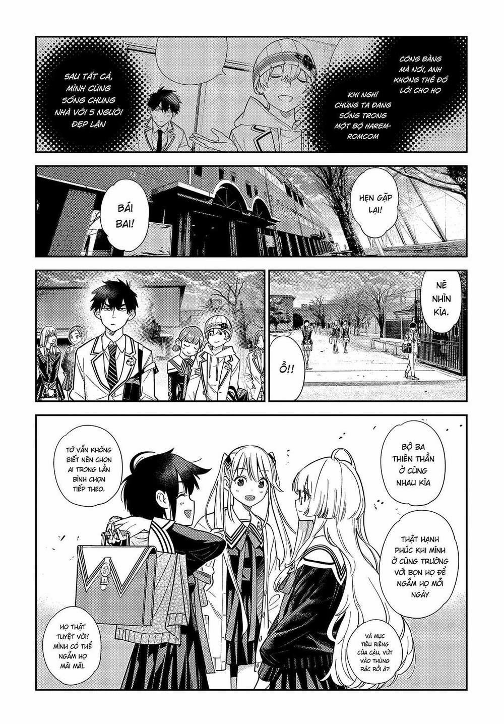 Những Đứa Trẻ Nhà Shiunji 1 trang 38