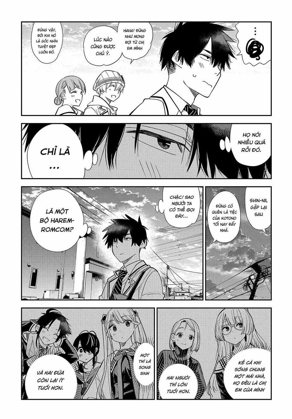 Những Đứa Trẻ Nhà Shiunji 1 trang 39