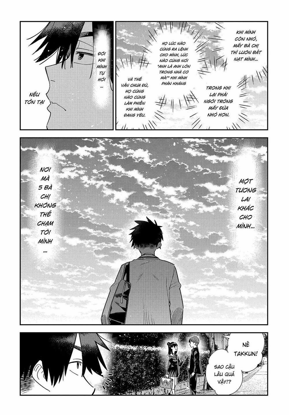 Những Đứa Trẻ Nhà Shiunji 1 trang 40