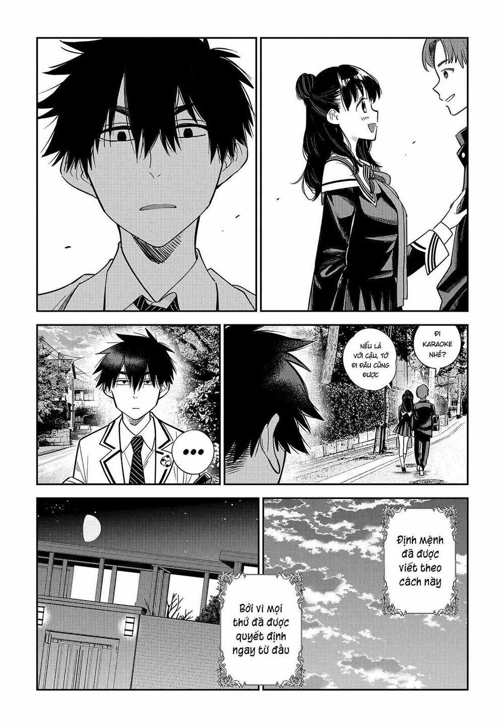 Những Đứa Trẻ Nhà Shiunji 1 trang 41