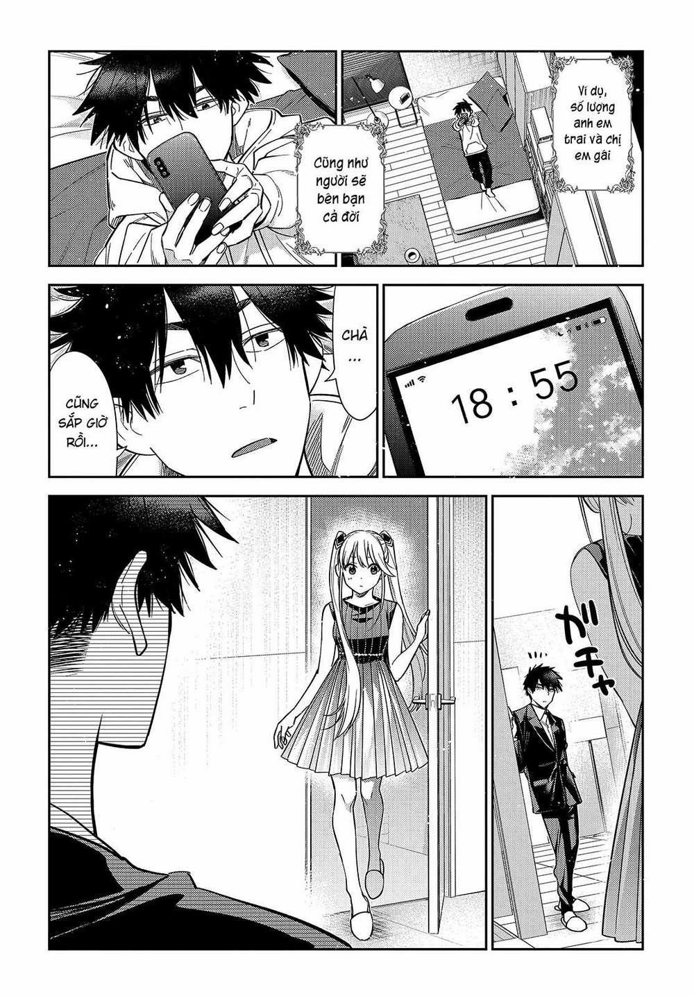 Những Đứa Trẻ Nhà Shiunji 1 trang 42