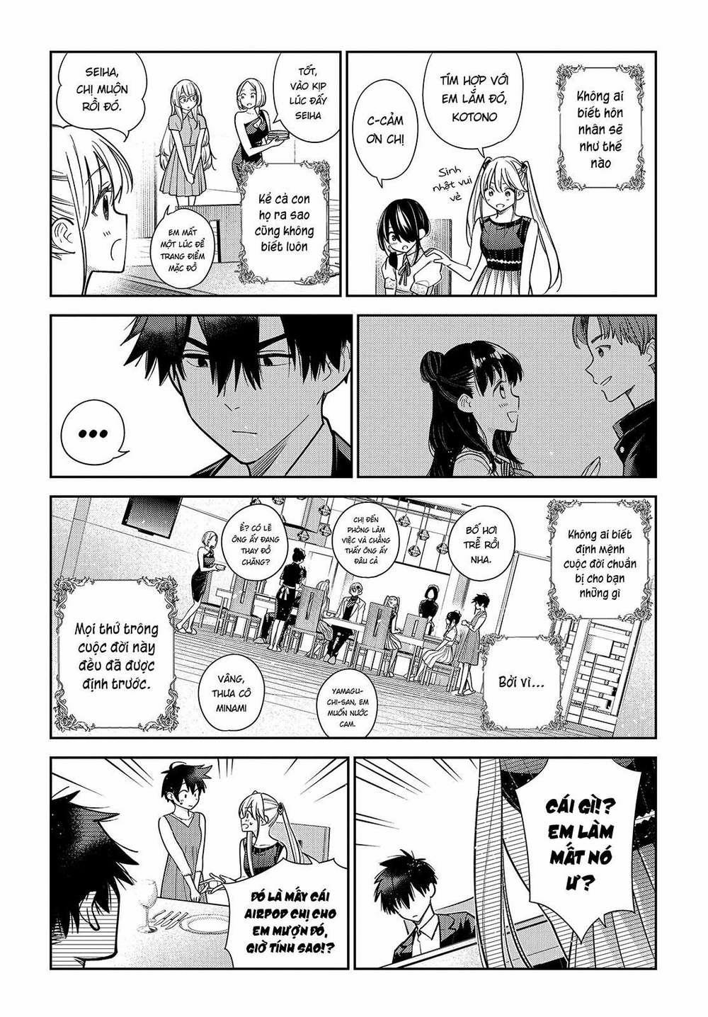 Những Đứa Trẻ Nhà Shiunji 1 trang 44