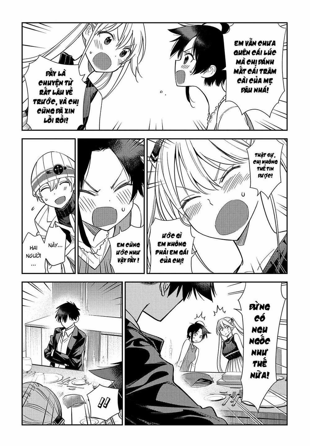 Những Đứa Trẻ Nhà Shiunji 1 trang 46