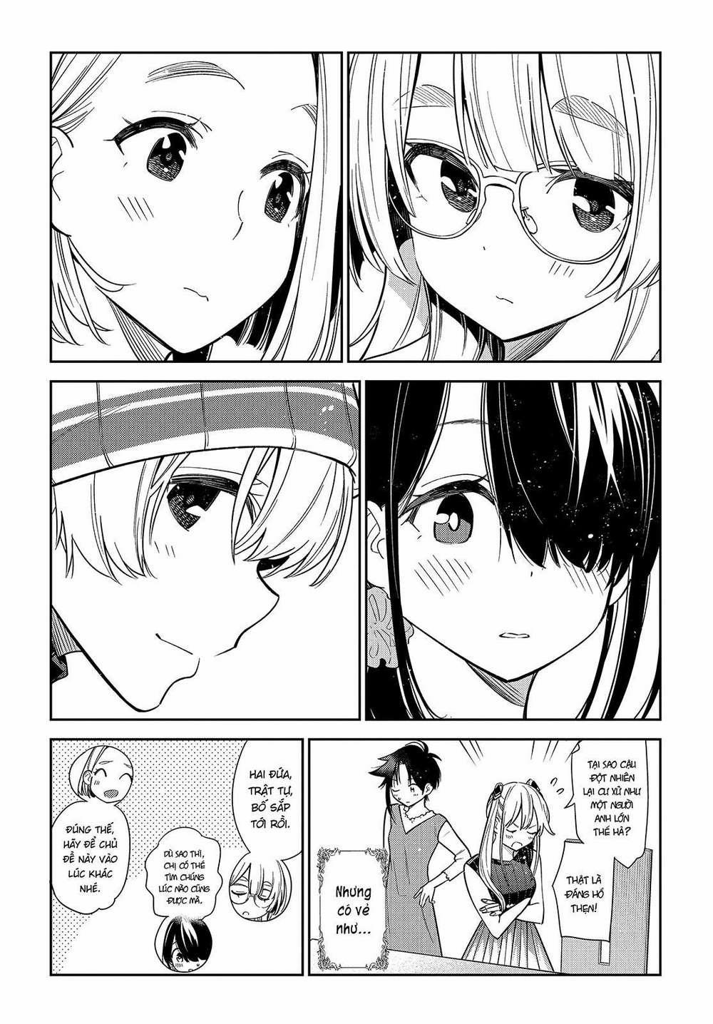 Những Đứa Trẻ Nhà Shiunji 1 trang 48