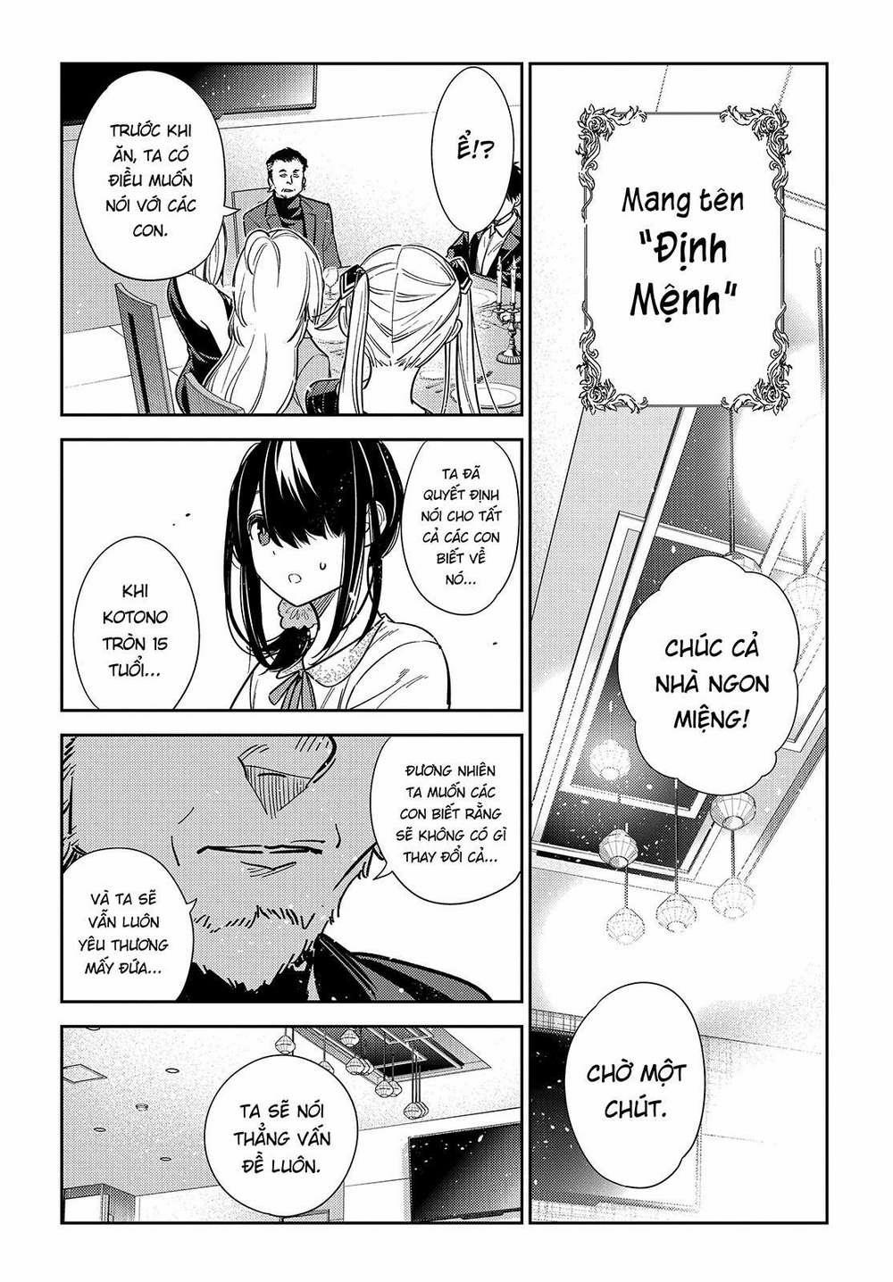 Những Đứa Trẻ Nhà Shiunji 1 trang 50