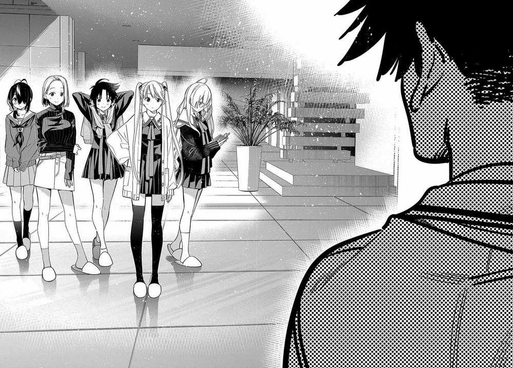 Những Đứa Trẻ Nhà Shiunji 1 trang 7