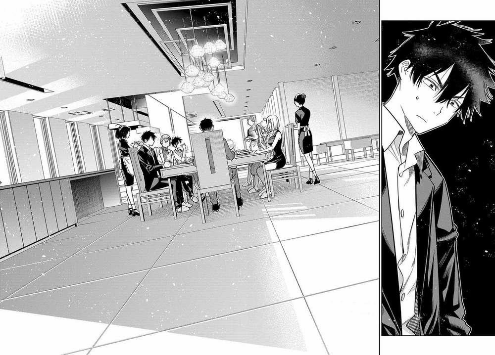 Những Đứa Trẻ Nhà Shiunji 2 trang 11