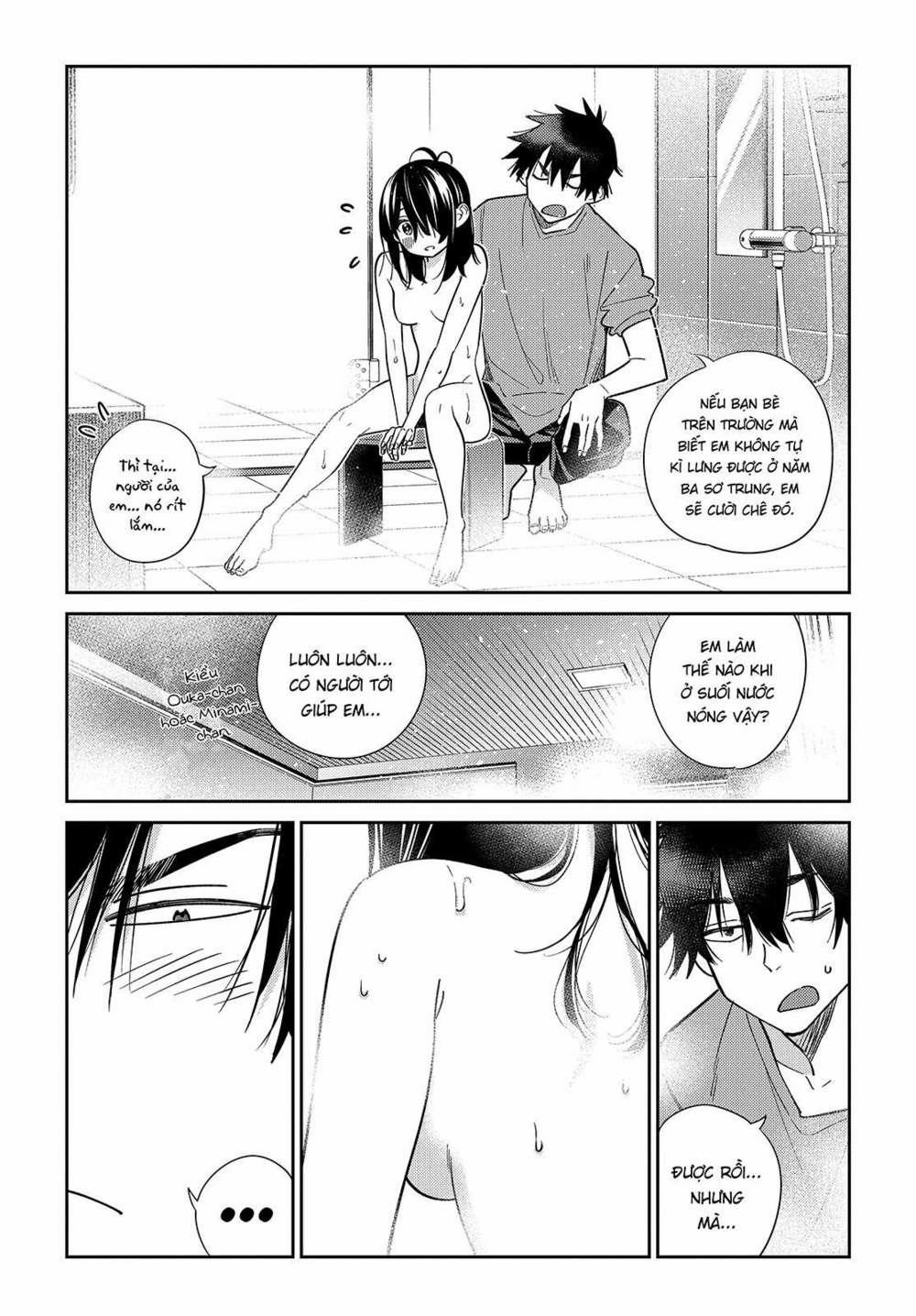 Những Đứa Trẻ Nhà Shiunji 2 trang 24