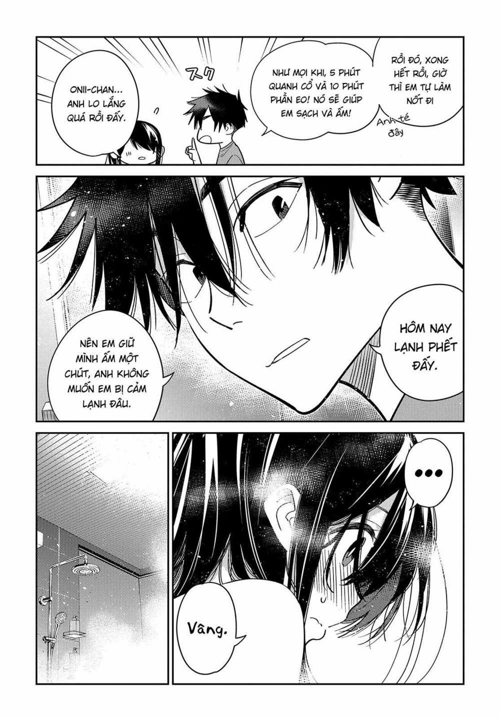 Những Đứa Trẻ Nhà Shiunji 2 trang 26