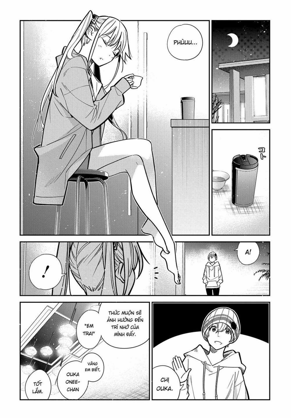 Những Đứa Trẻ Nhà Shiunji 2 trang 27