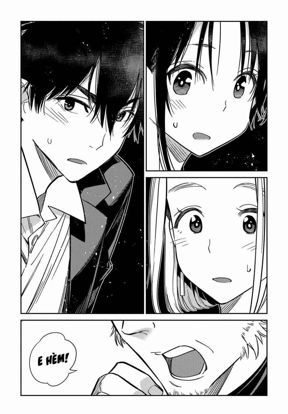 Những Đứa Trẻ Nhà Shiunji 2 trang 4