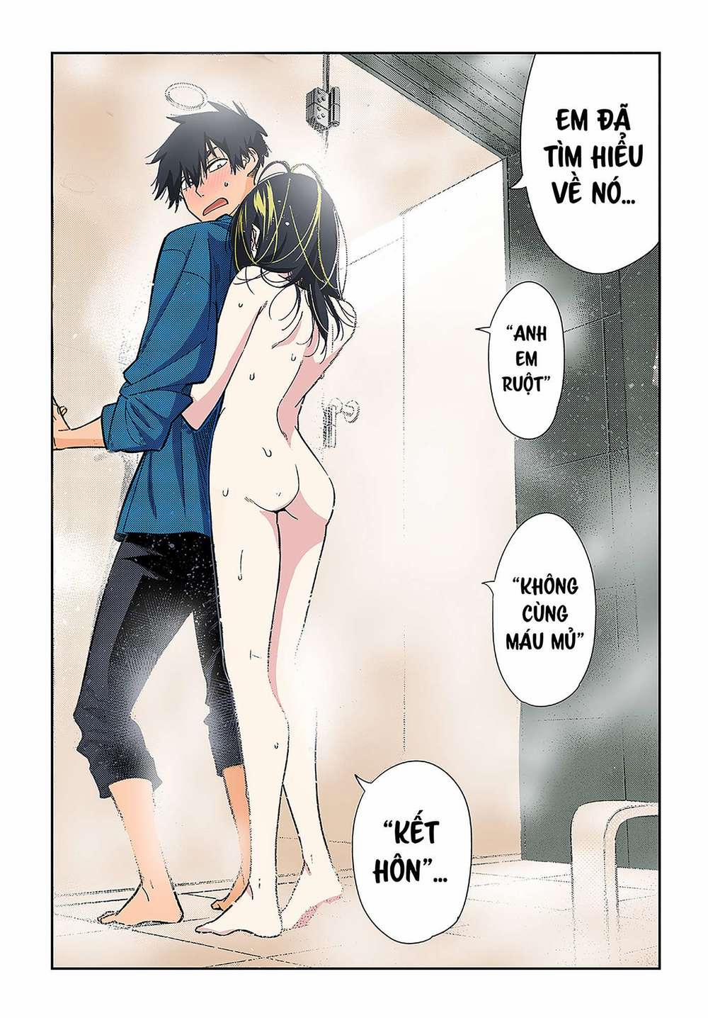 Những Đứa Trẻ Nhà Shiunji 3 trang 13