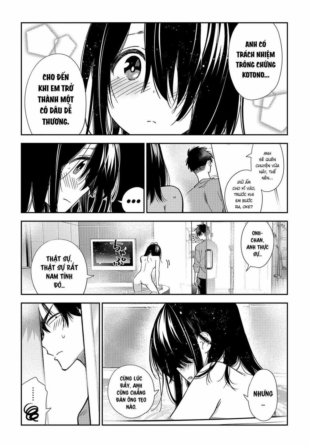 Những Đứa Trẻ Nhà Shiunji 3 trang 18