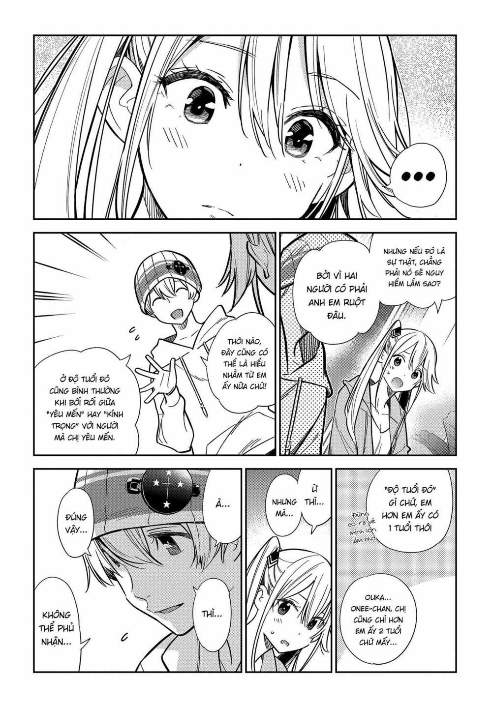 Những Đứa Trẻ Nhà Shiunji 3 trang 7