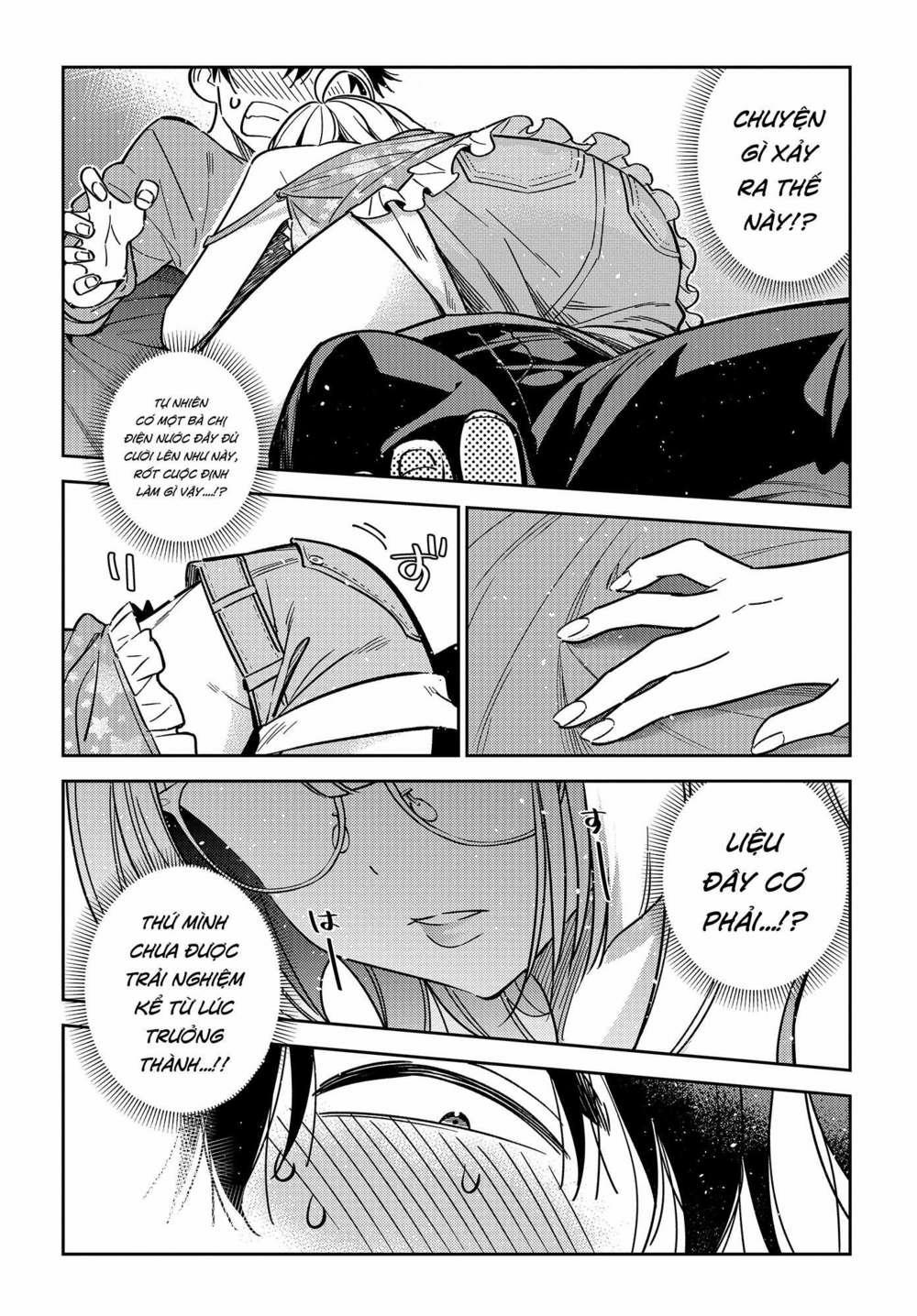 Những Đứa Trẻ Nhà Shiunji 4 trang 10