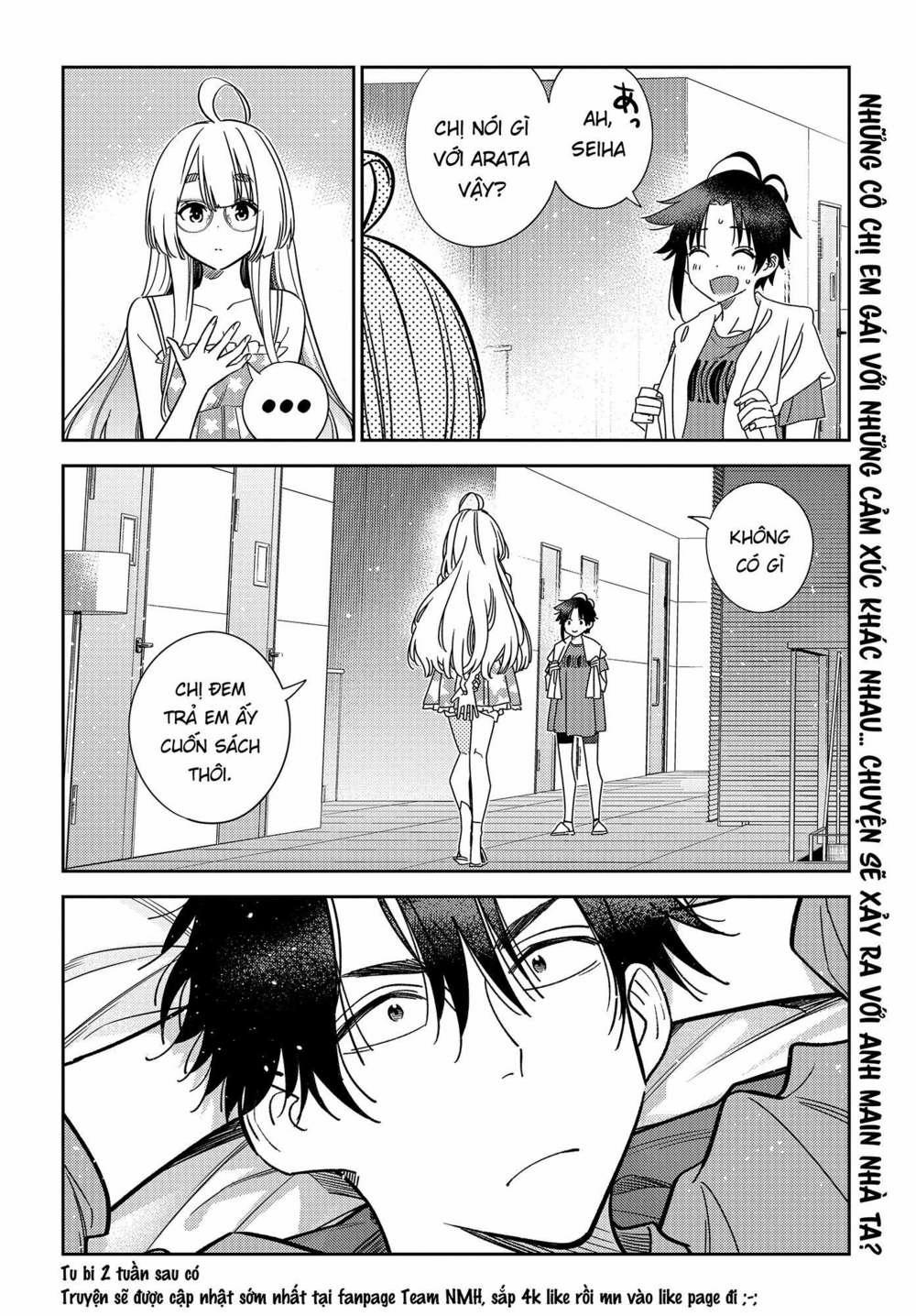 Những Đứa Trẻ Nhà Shiunji 4 trang 24