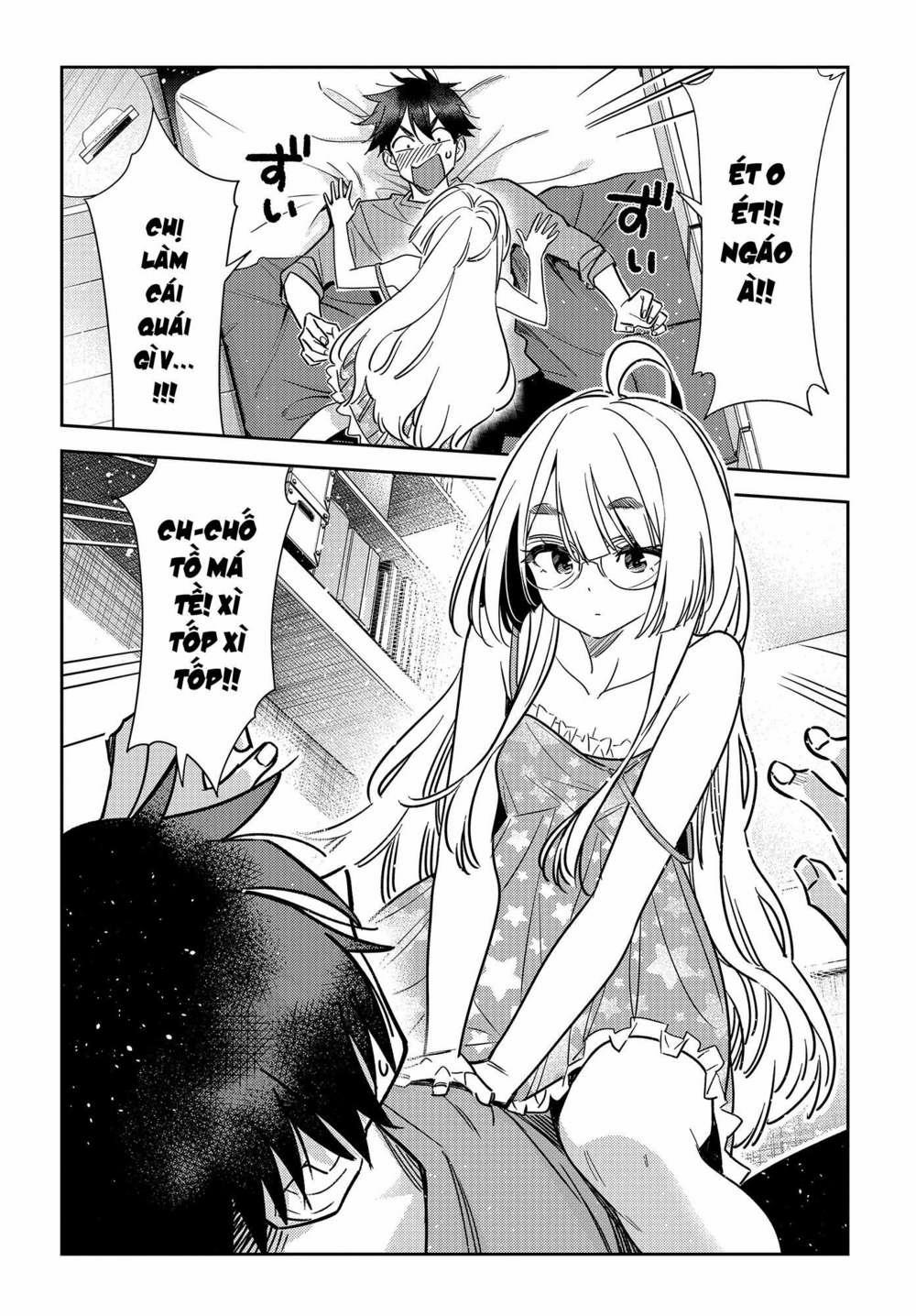 Những Đứa Trẻ Nhà Shiunji 4 trang 7